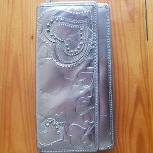 FOSSIL Genuine Leather Wallet